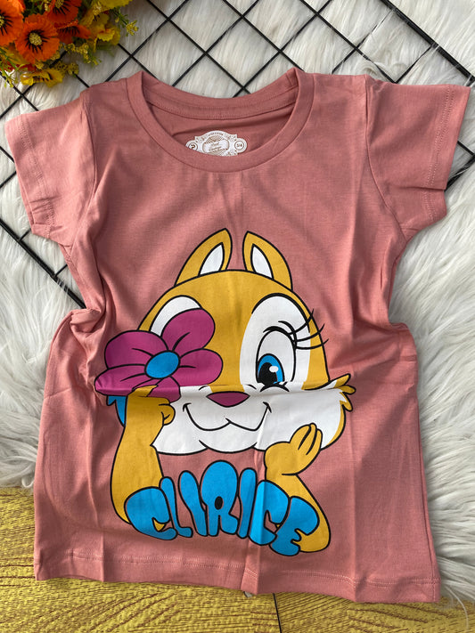 Girls Pearl vintage Tops(for chubby kids pick next size