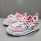 Sneakers for girls (Runs small pick 2 sizes up)