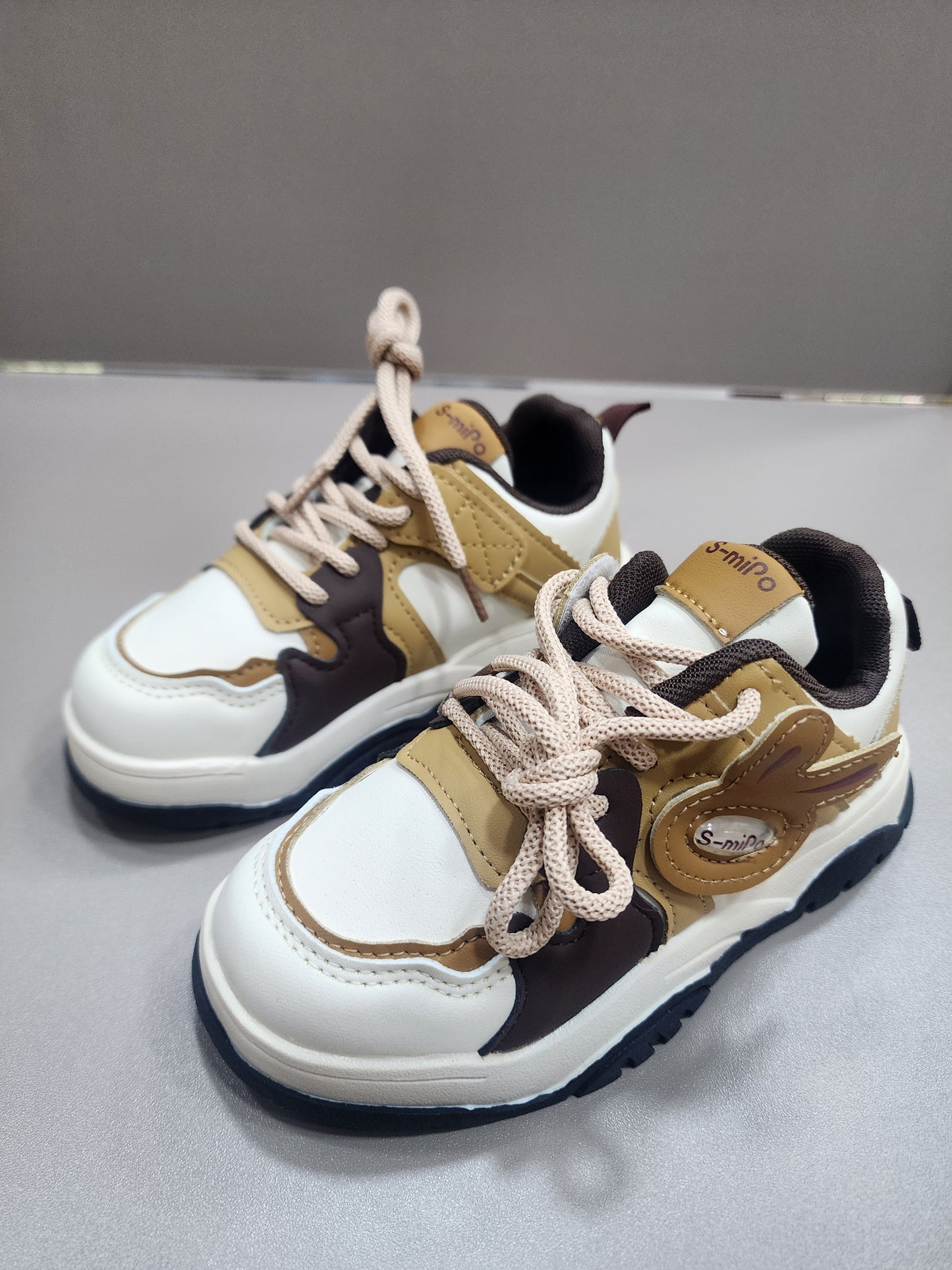 Sneakers for boys(Runs small pls pick 2 sizes up)