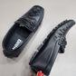 Black Coporate Shoe for boys