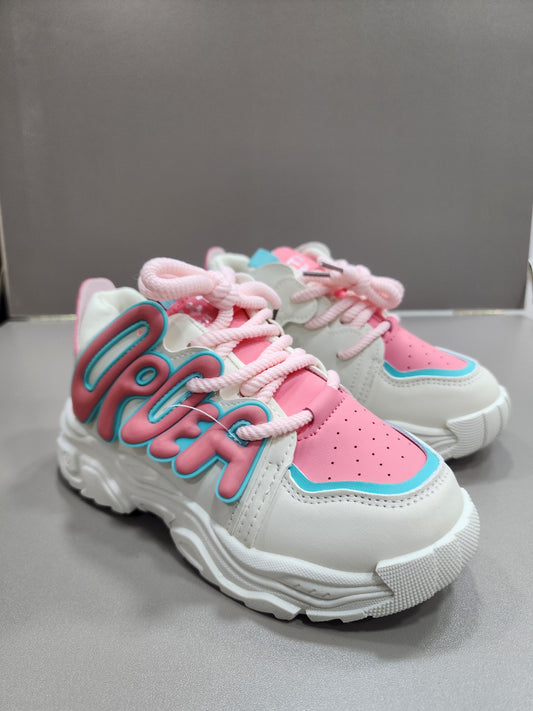 Sneakers for ur girl.