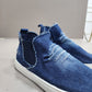 Stock Jean sneakers