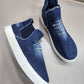 Stock Jean sneakers