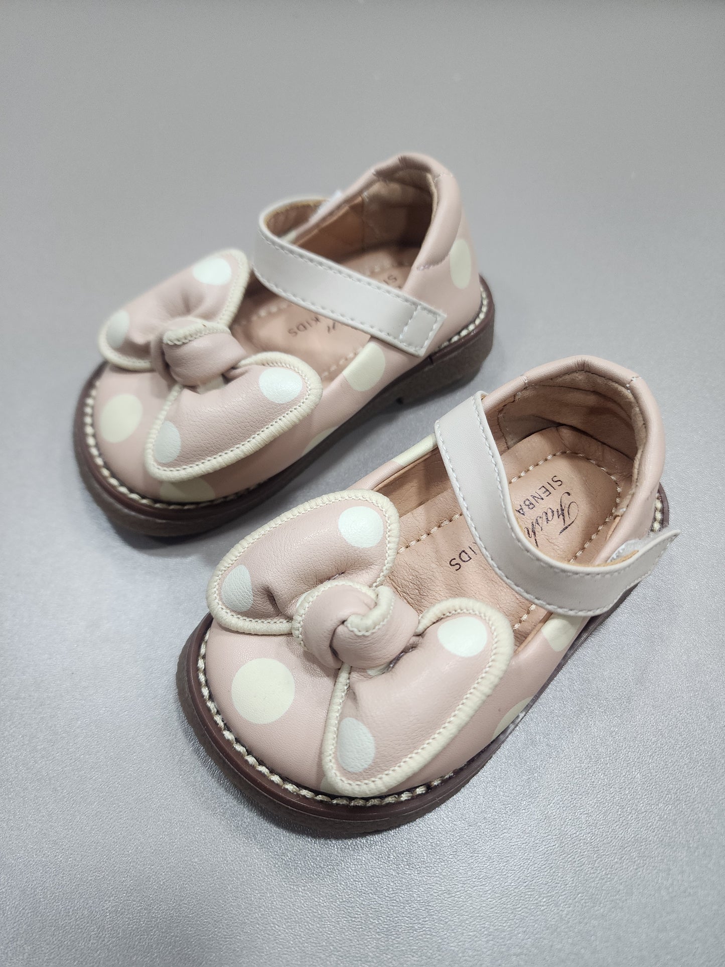 Baby shoes