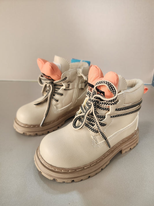 Toddler boot ( Runs small)