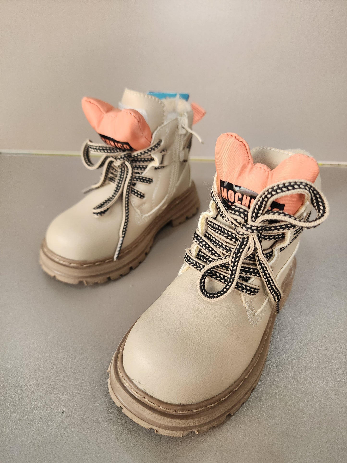 Toddler boot ( Runs small)