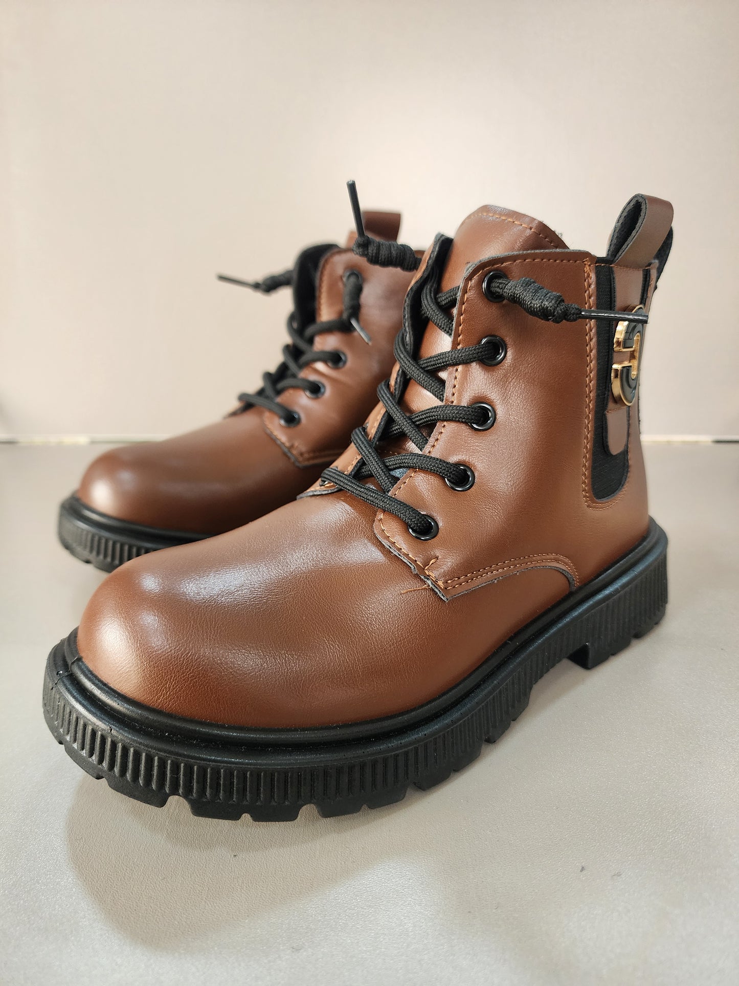 Boots (pick a size higher for good fit)