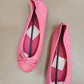 Stock flat shoes