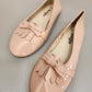 Stock flat shoes