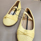 Stock flat shoes