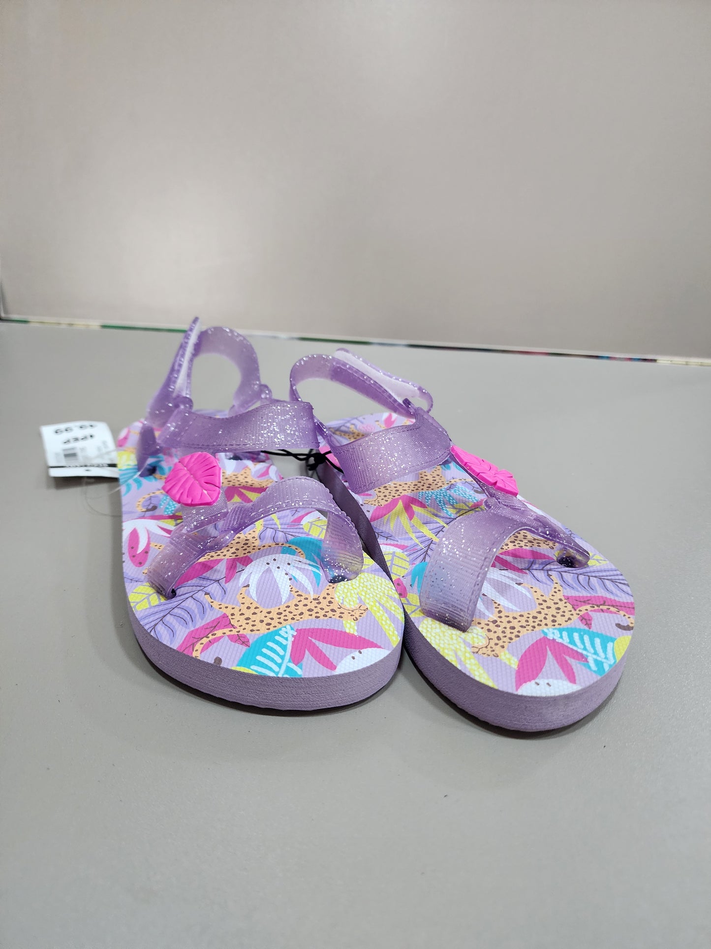 Girls sandals