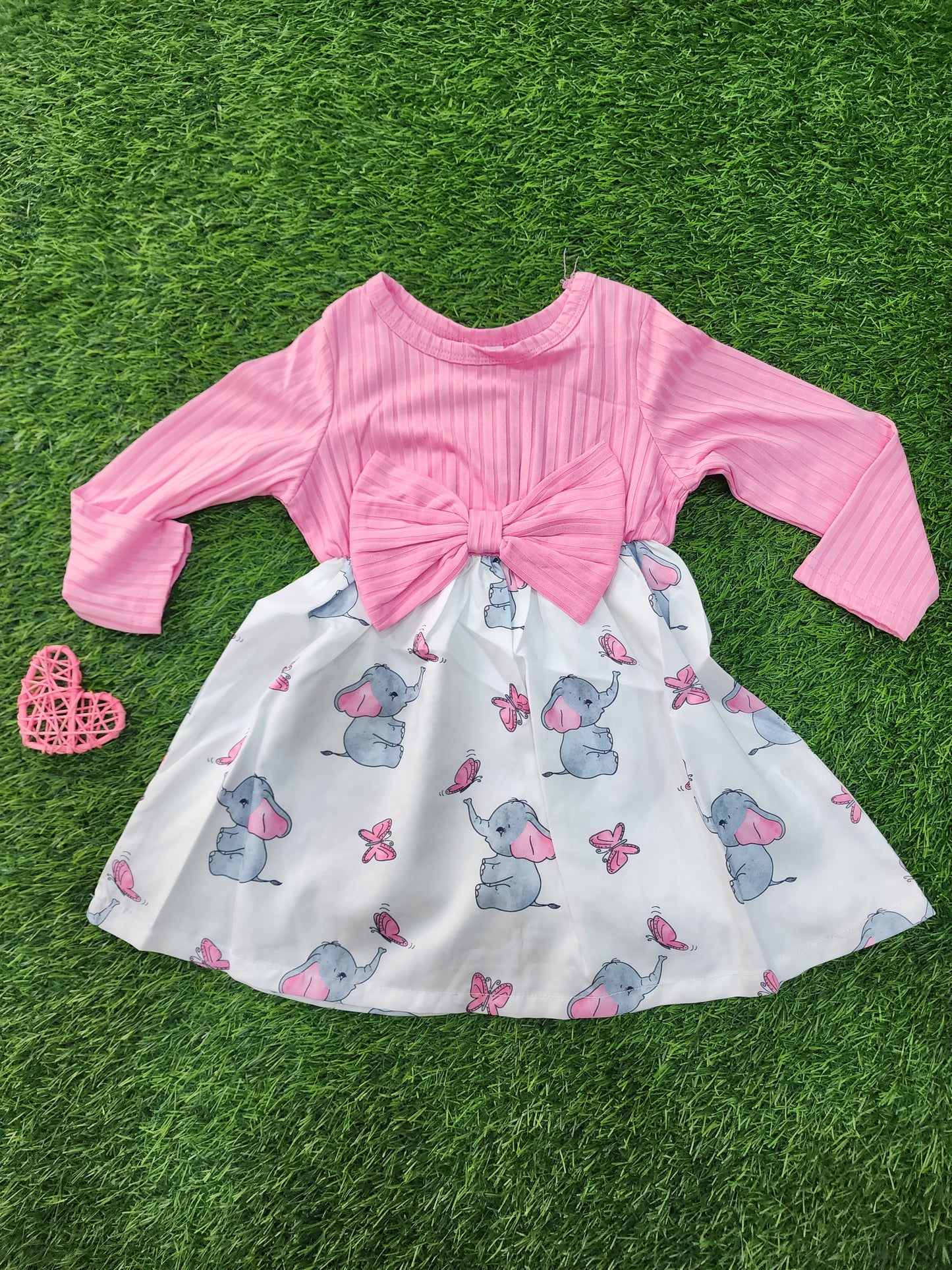 Pretty Girl dress (pick next size)