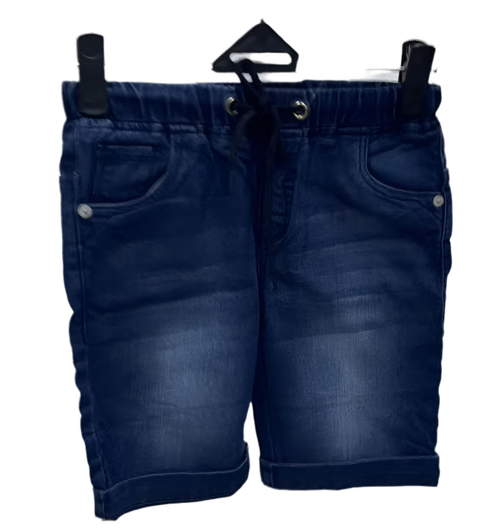 Boys short jean (run small)