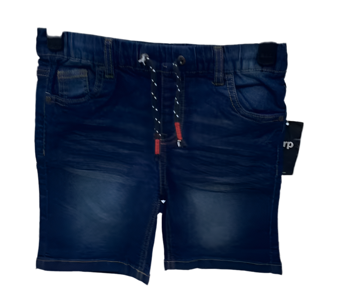 Boys short jean (run small)