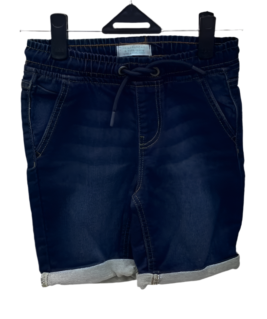 Boys short jean (run small)