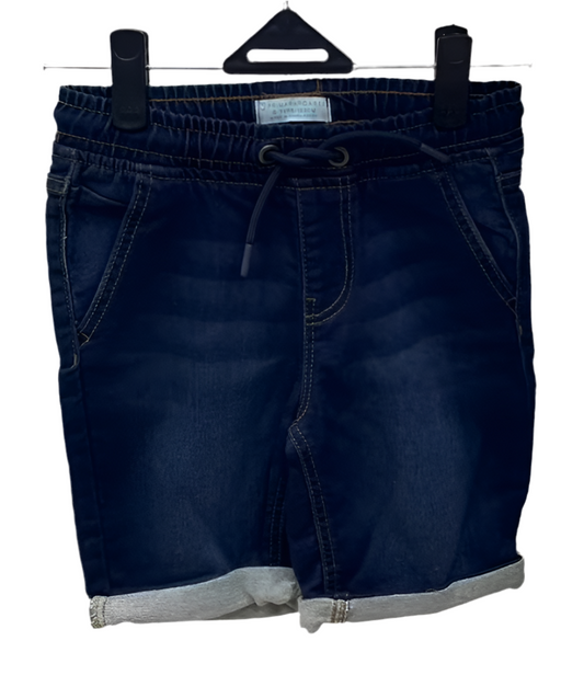 Boys short jean (run small)