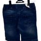 Boys short jean (run small)