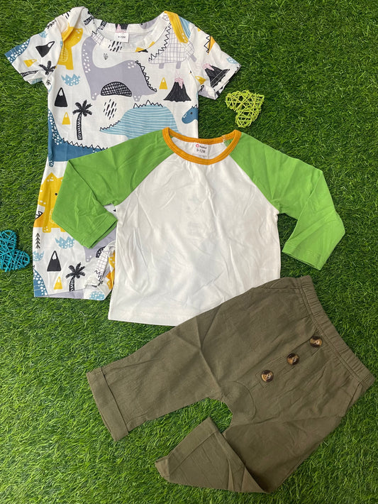 Combo 105 (9-12 months)