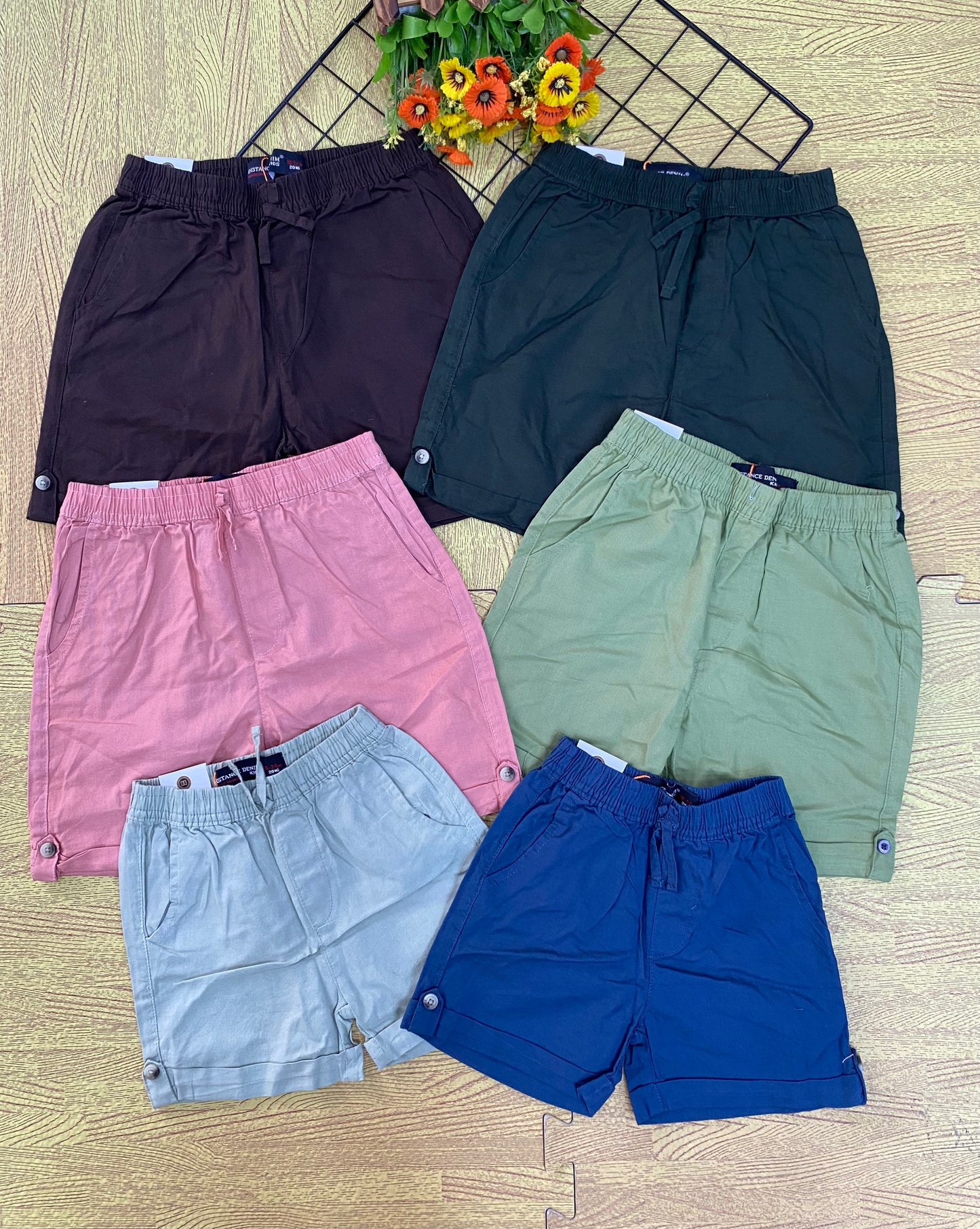 Distance Boys shorts