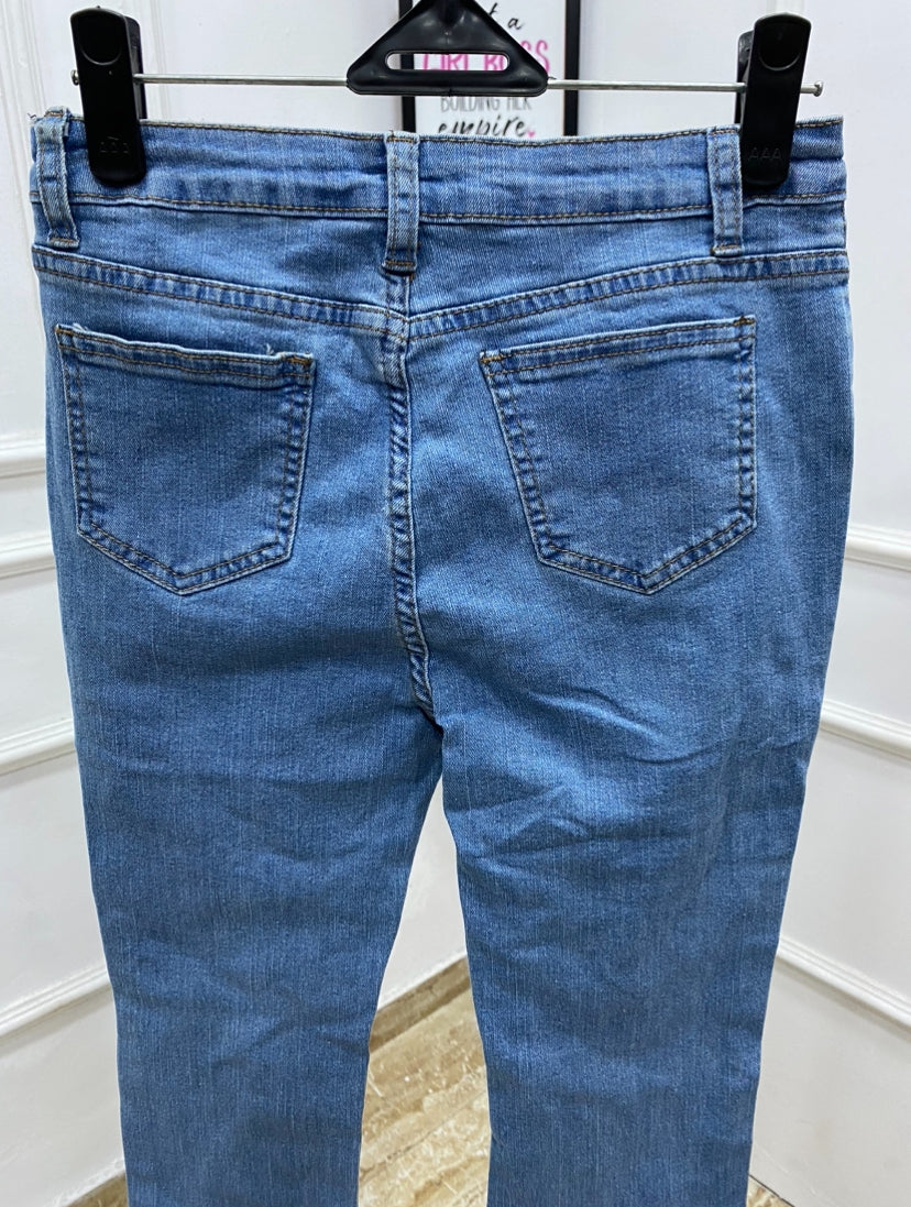 Stock jean(Pick bigger size)