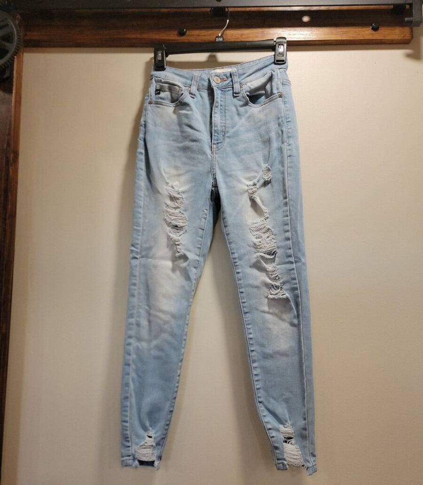 Stock jean(Pick bigger size)