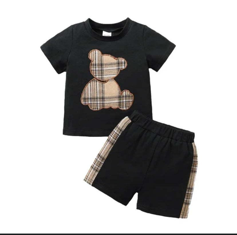 Boys 2 piece set(Pick Next Size)❤️