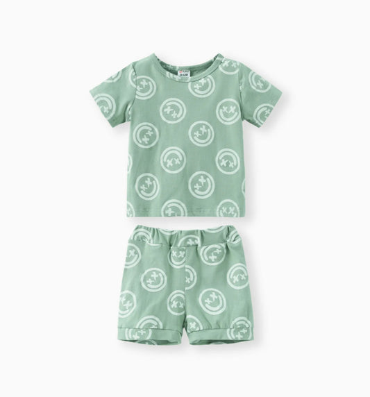 Boys 2 piece set(Pick Next Size)