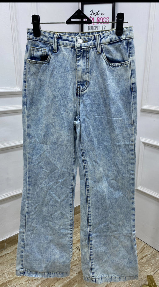 Stock Jean(Pick Bigger size)