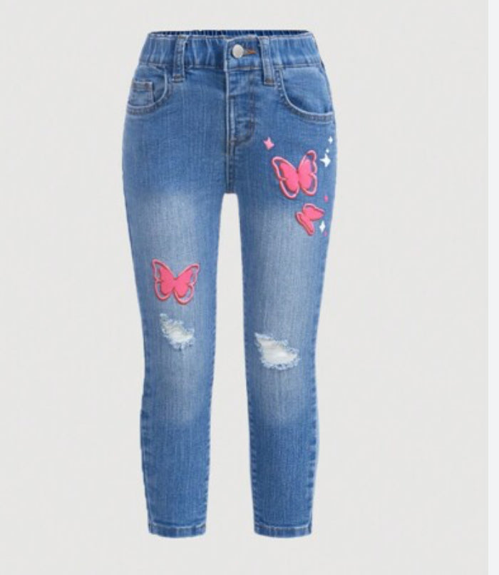 Stock jeans(Pick bigger sizes)