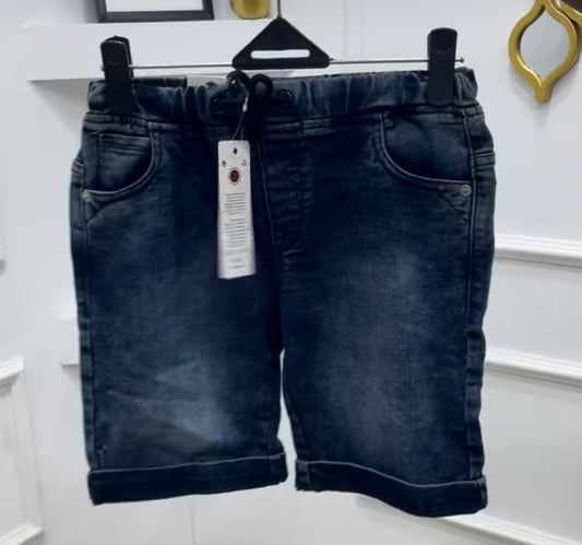 Boys short jean (run small)