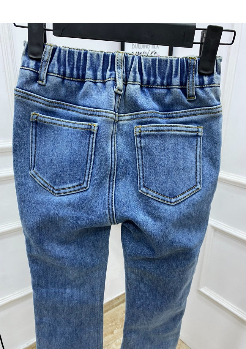 Stock Jean