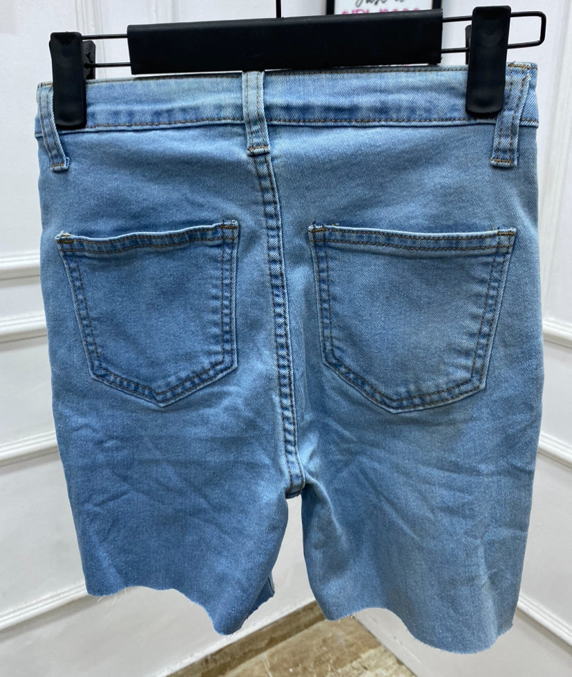 Stock jean(Pick Bigger Size)