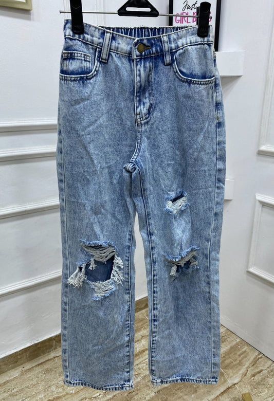 Stock Jean(Pick bigger size)