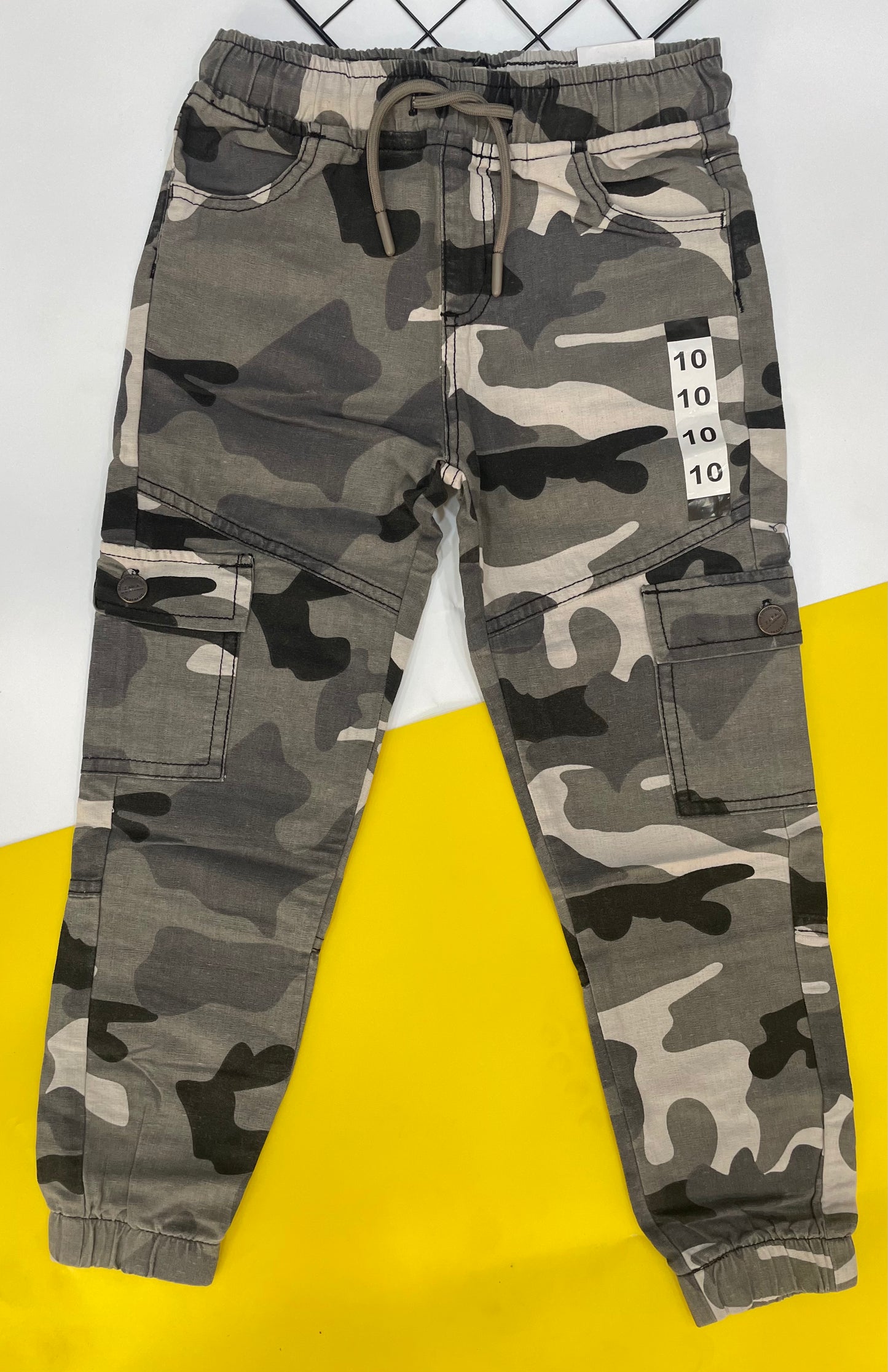 Boys joggers (runs small)