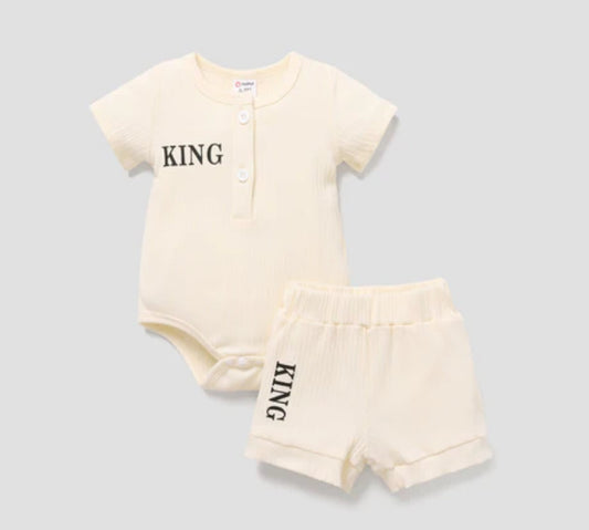 Boys 2 piece set(Pick Next Size)