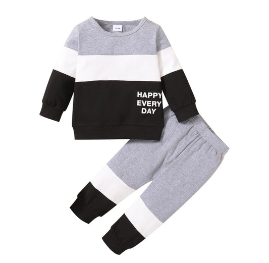 Boys 2 piece set(Pick Next Size)