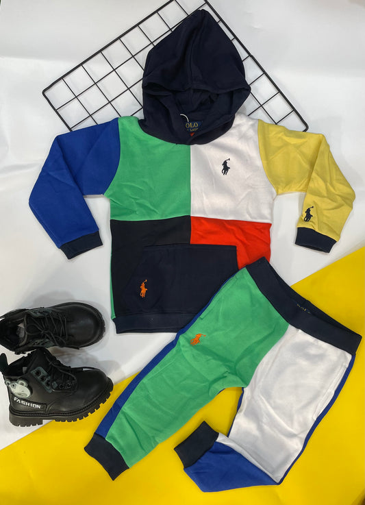 Boys 2 piece set(polo)Run Small Pick 2 sizes higher