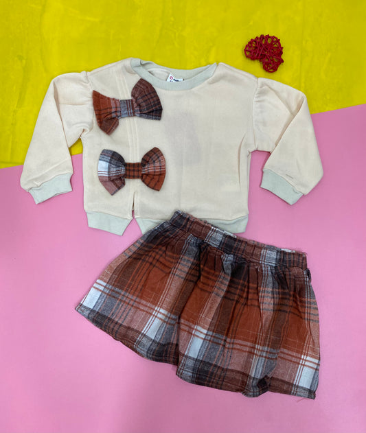 Girls 2 piece set(Pick Next Size)