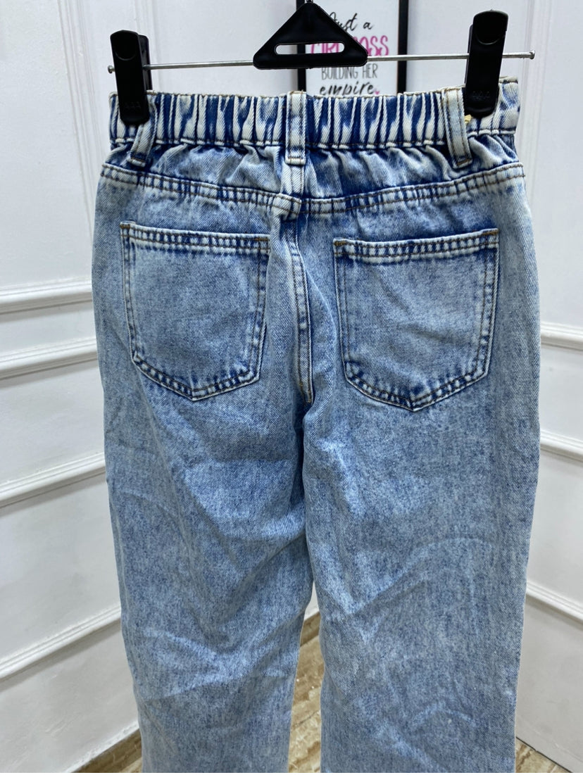 Stock Jean(Pick bigger size)