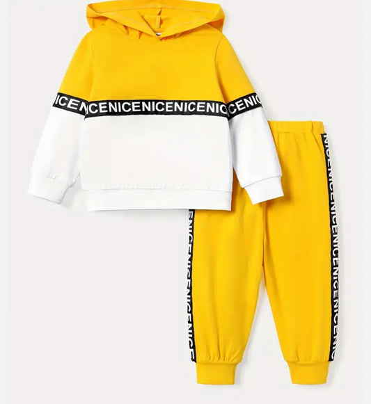 Boys 2 piece set(Pick Next Size)