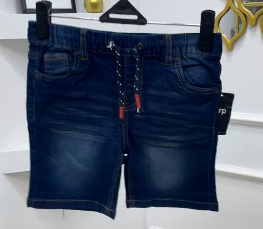 Boys short jean (run small)