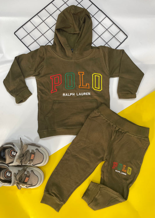 Boys 2 piece set(polo)Run Small Pick 2 sizes higher