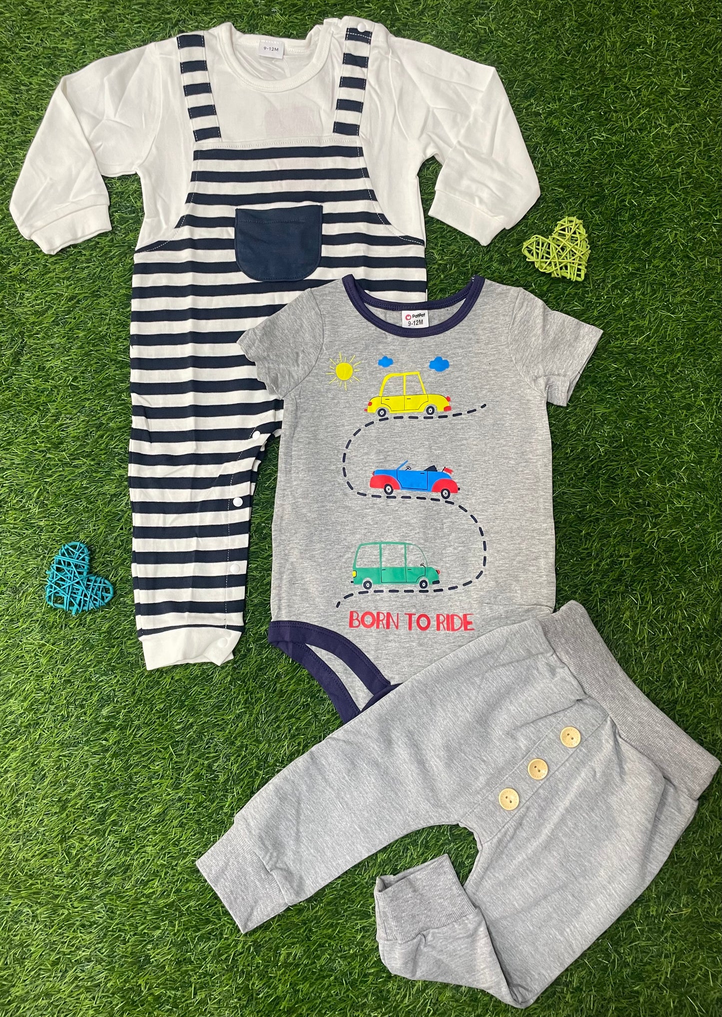 Combo 106 (9-12 months)