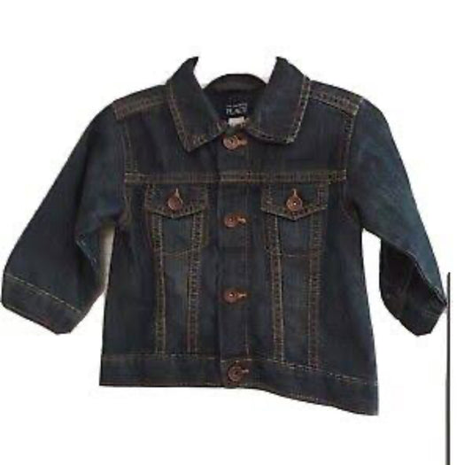 Stock Jeans Jacket(pick bigger sizes)