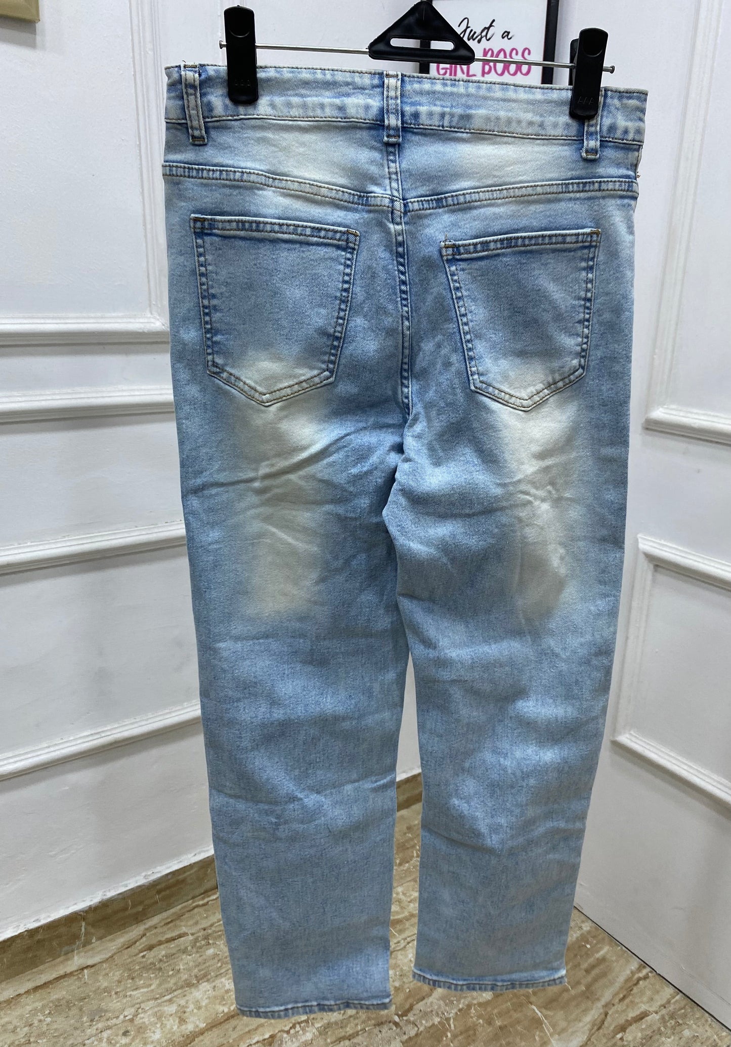 Stock Jean