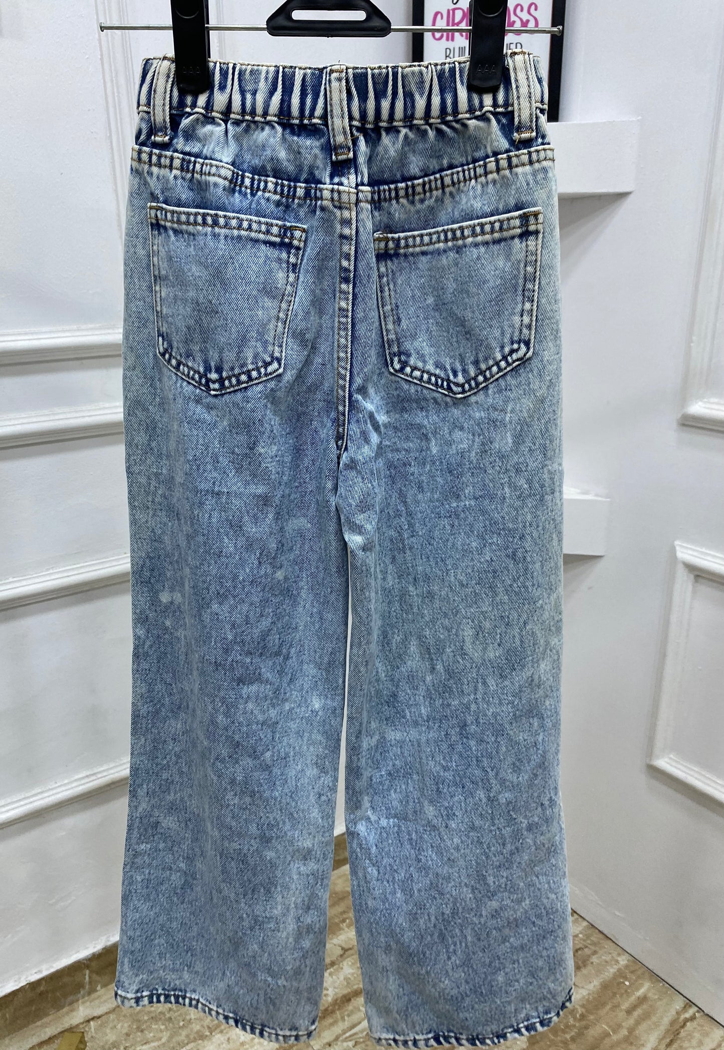 Stock Jeans(Pick bigger sizes)