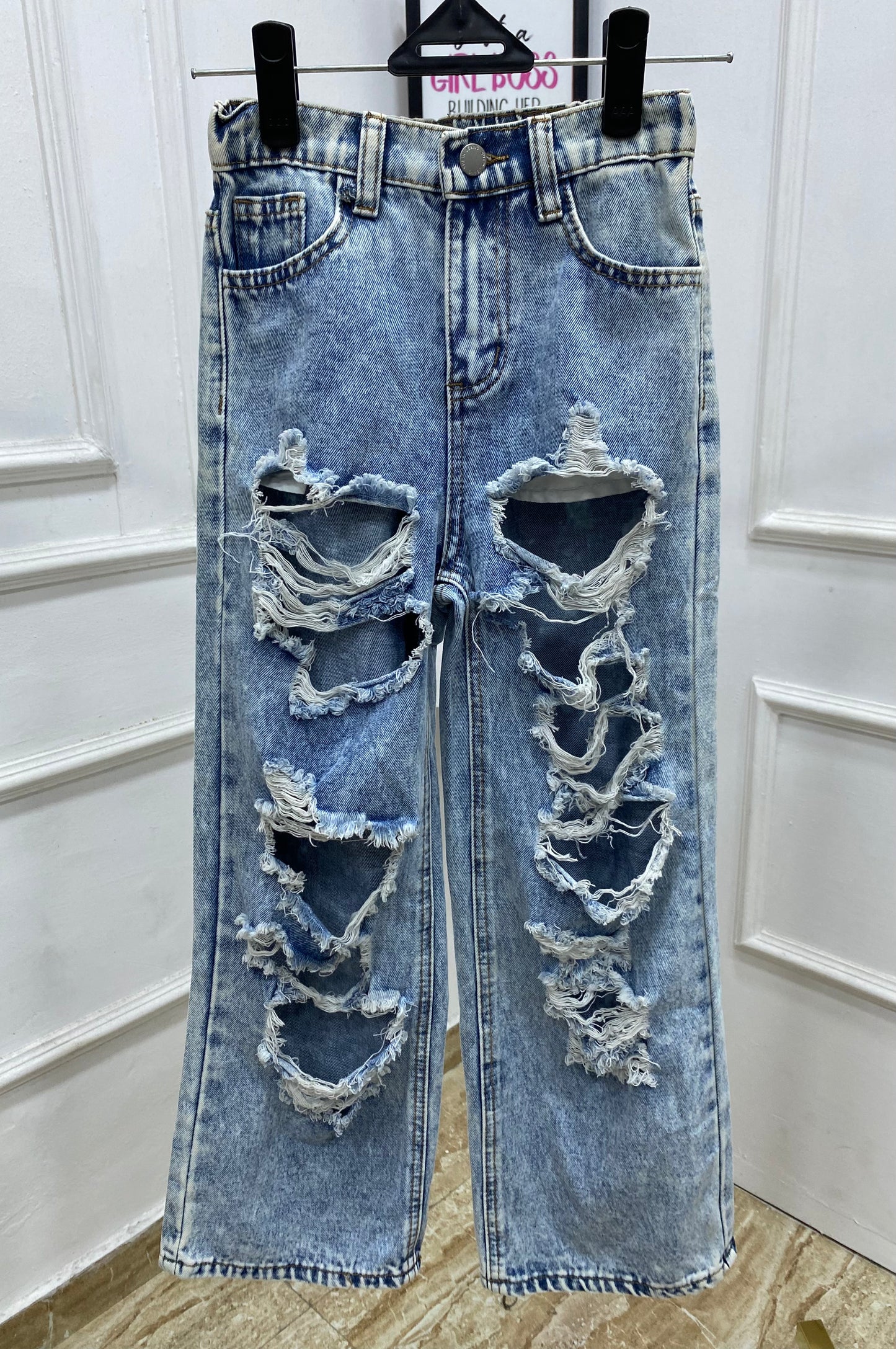 Stock Jeans(Pick bigger sizes)