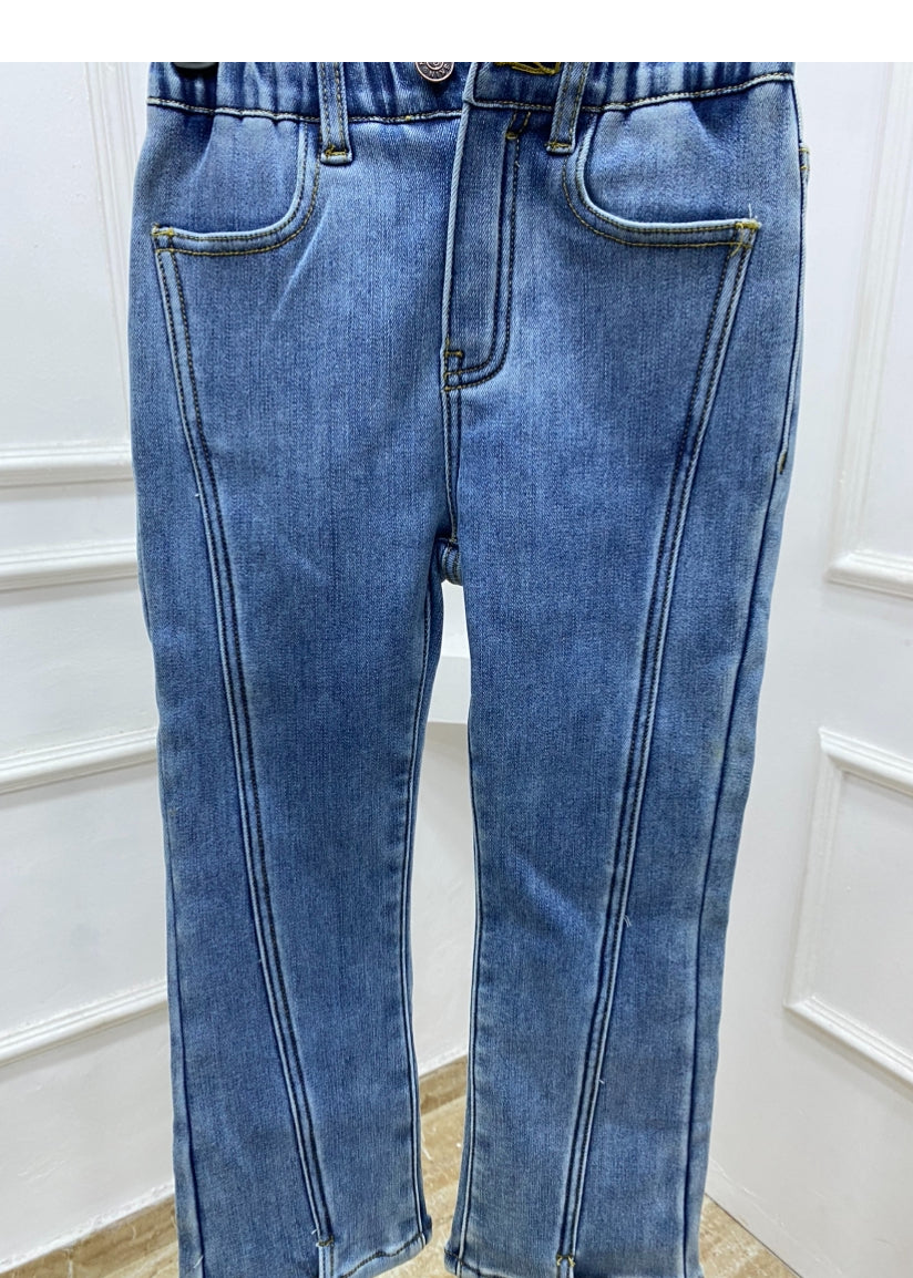 Stock Jean