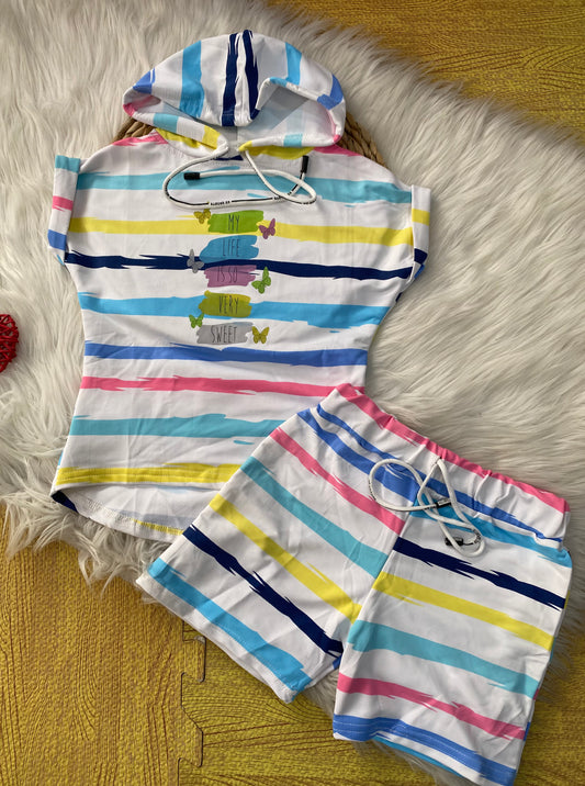 Girls 2 piece set