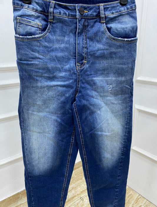 Stock jean(3 Quarter Length)